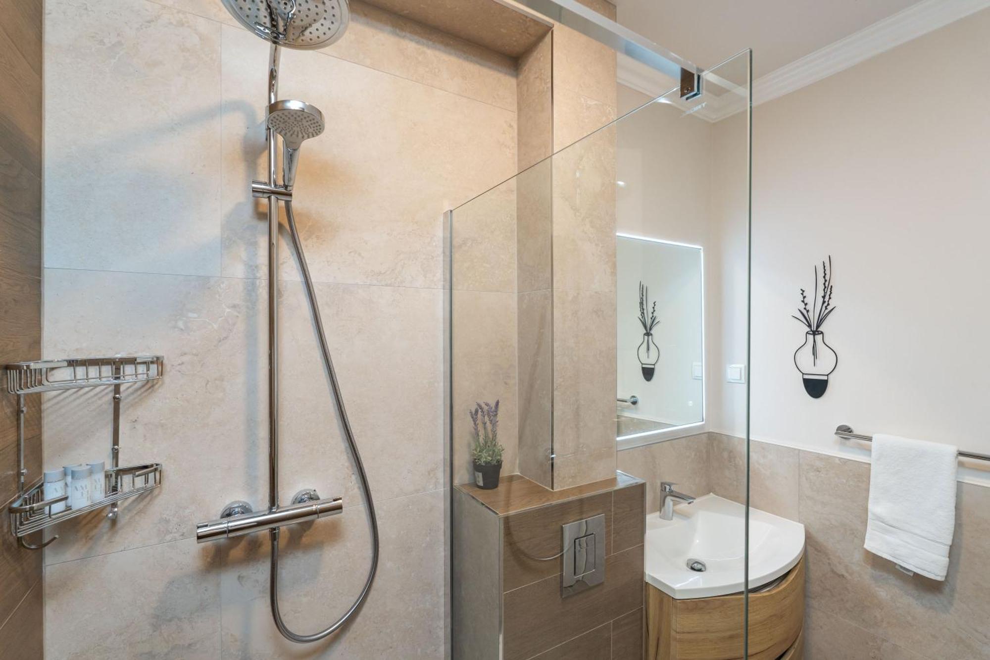 Apartman Palo Alto,Free Parking Дубровник Екстериор снимка