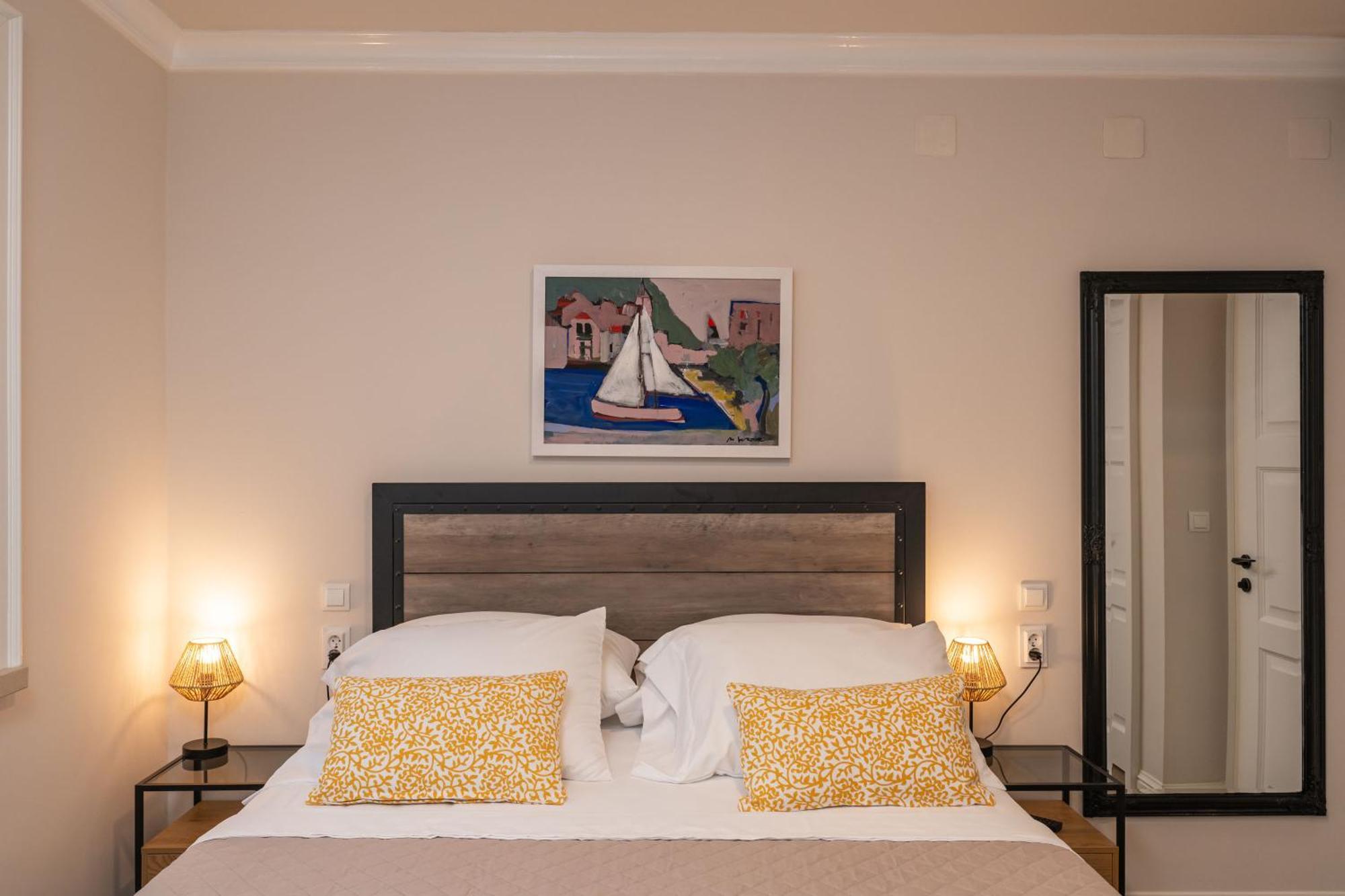 Apartman Palo Alto,Free Parking Дубровник Екстериор снимка