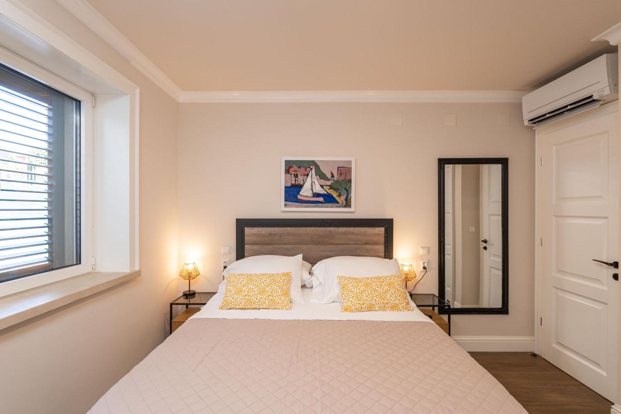 Apartman Palo Alto,Free Parking Дубровник Екстериор снимка